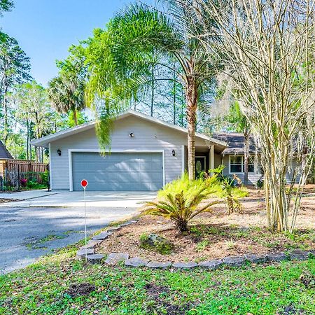 Waterfront Dunnellon Home With Private Dock And Lanai! Esterno foto