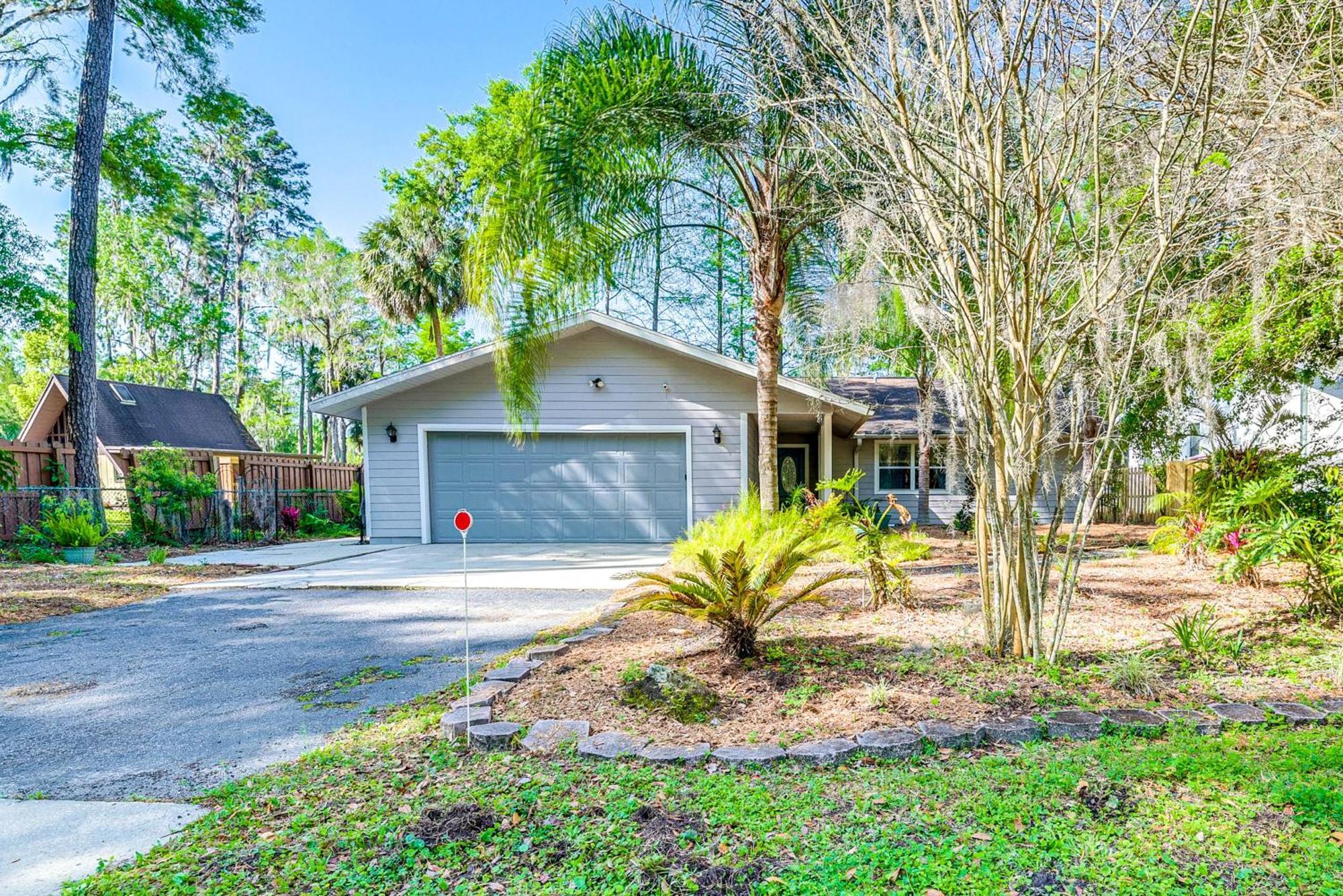Waterfront Dunnellon Home With Private Dock And Lanai! Esterno foto