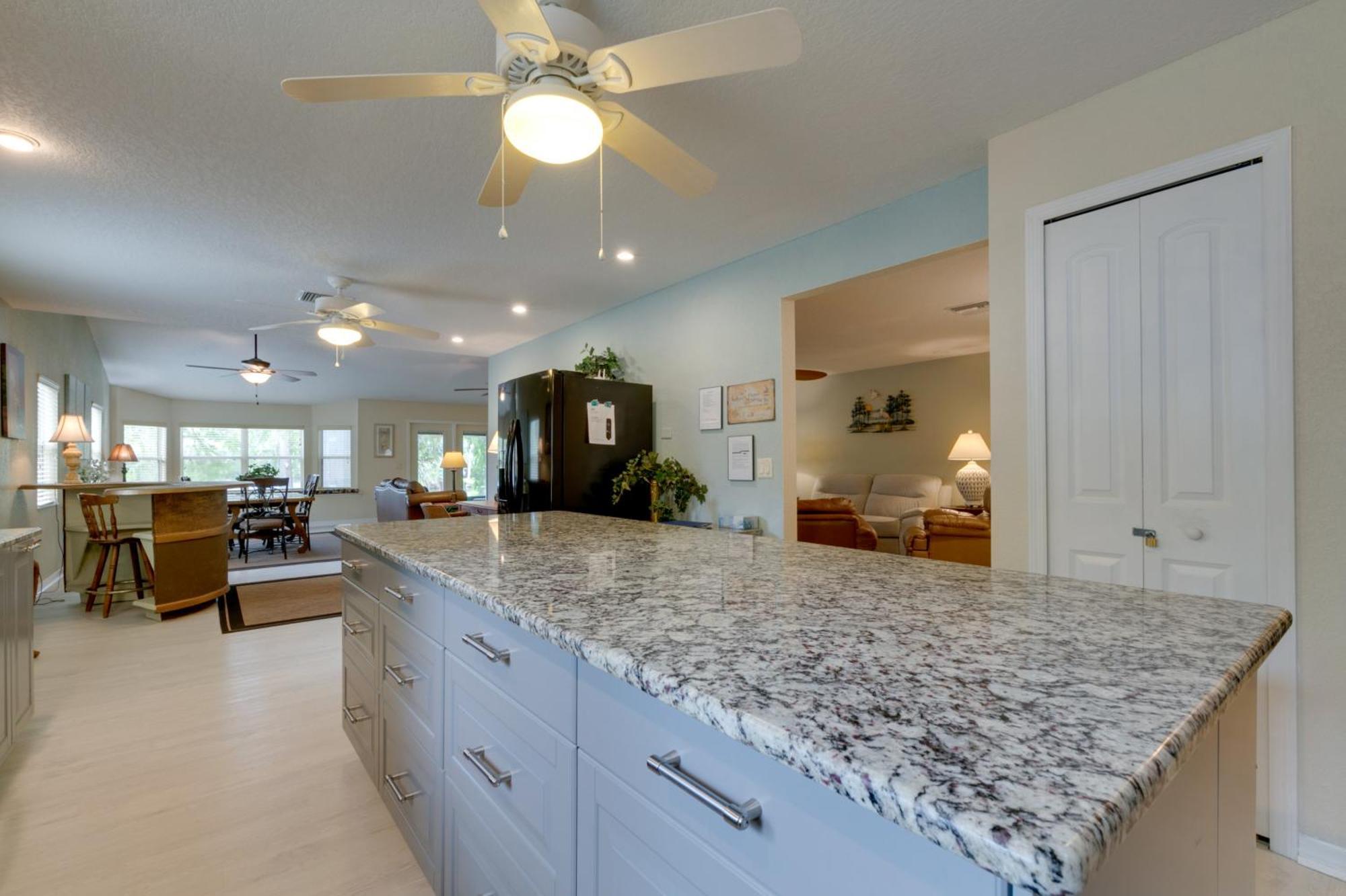 Waterfront Dunnellon Home With Private Dock And Lanai! Esterno foto