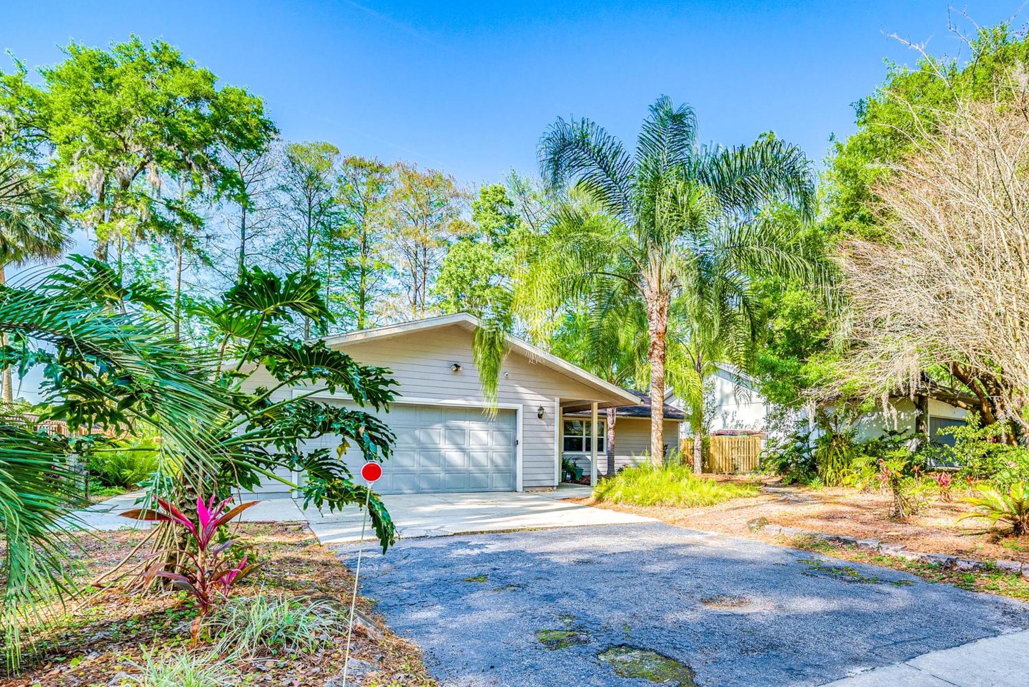 Waterfront Dunnellon Home With Private Dock And Lanai! Esterno foto
